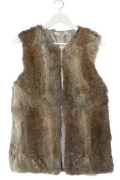 Fellweste Größe 36