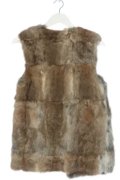 Fellweste Größe 36