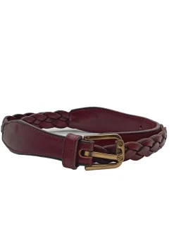 Flechtgürtel Größe 85