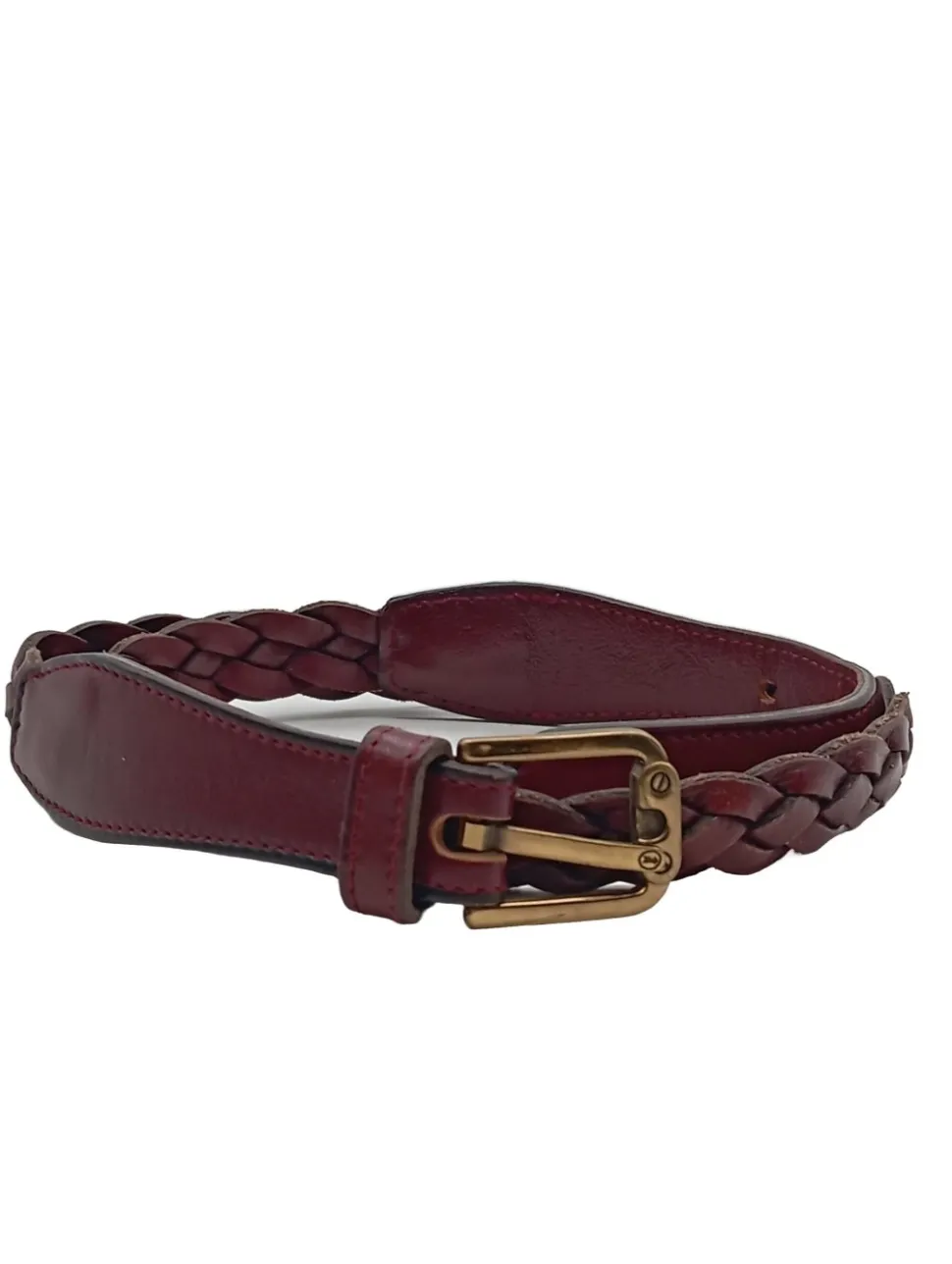 Flechtgürtel Größe 85