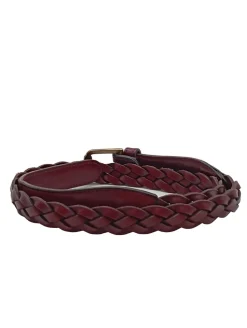 Flechtgürtel Größe 85