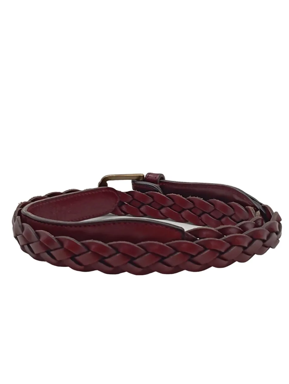 Flechtgürtel Größe 85