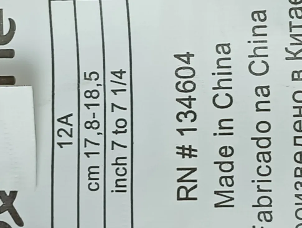 Fleecehandschuhe Größe 7