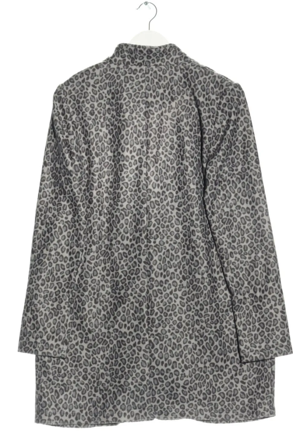 Fleecemantel Größe 38