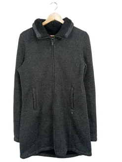 Fleecemantel Größe 42