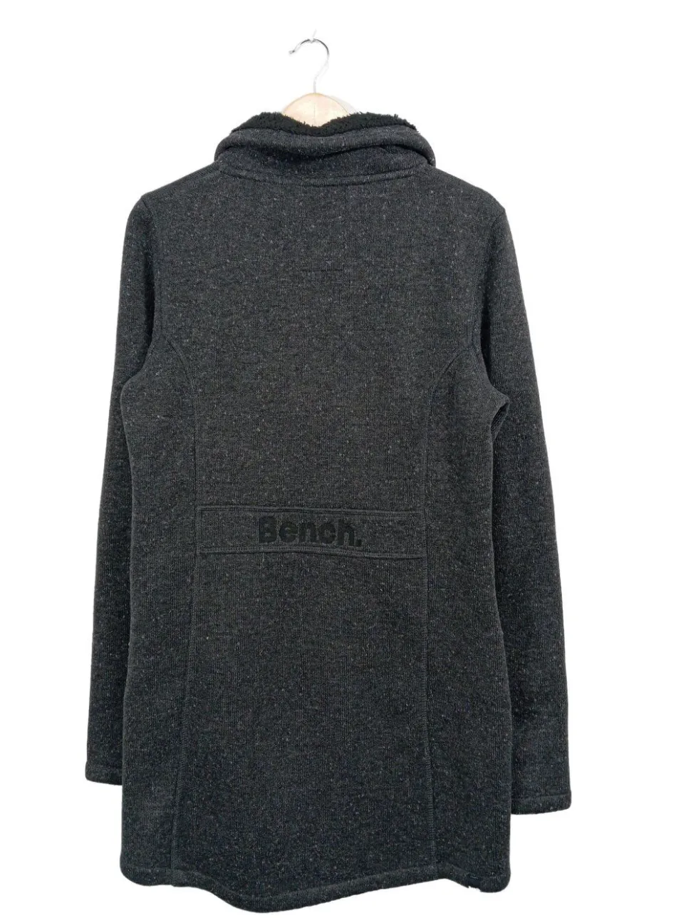 Fleecemantel Größe 42