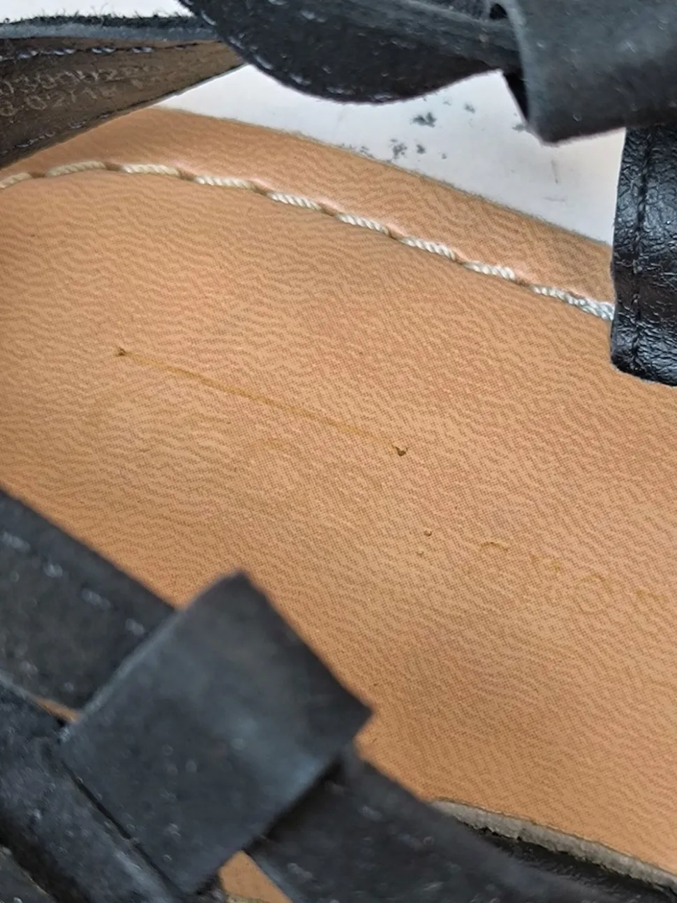 Flip Flop Sandalen Größe 38