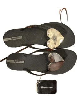 Flip Flop Sandalen Größe 38