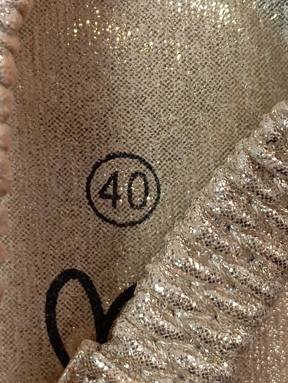 Flip Flop Sandalen Größe 40