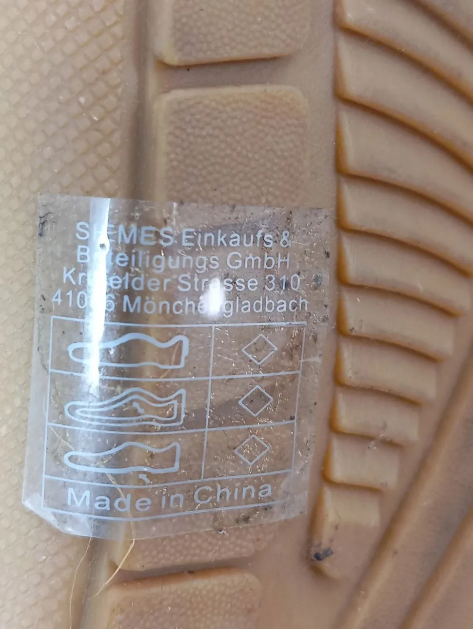 Flip Flop Sandalen Größe 40