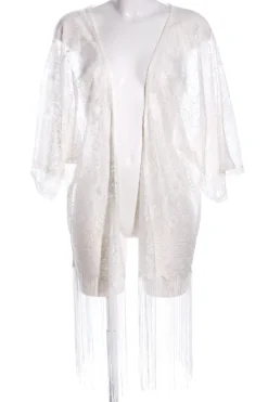 Fransenweste Größe 40