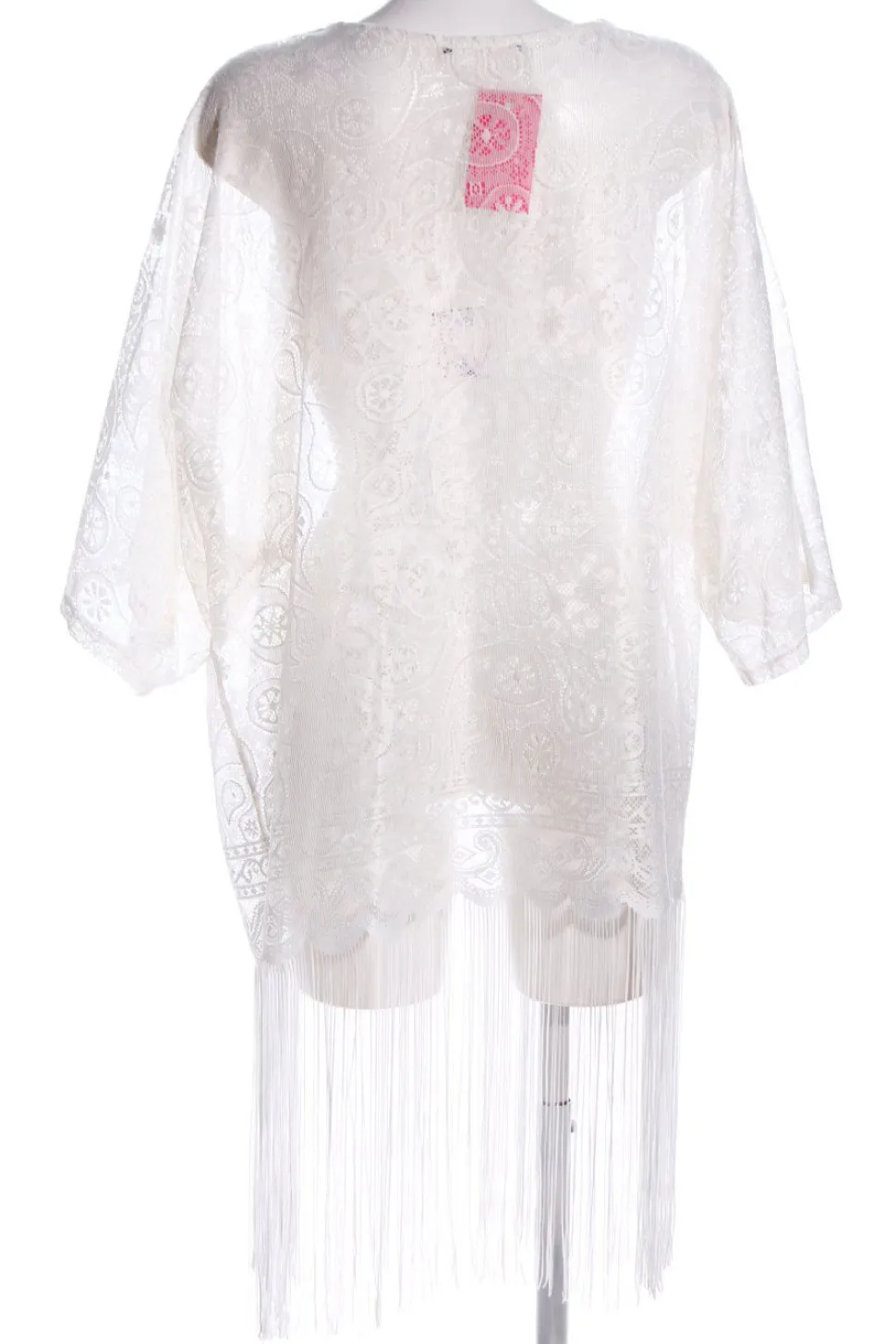 Fransenweste Größe 40