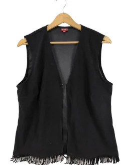 Fransenweste Größe 42