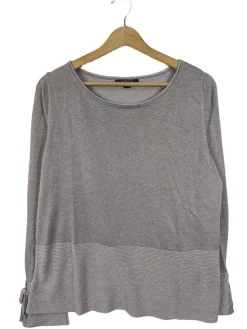 Glanzbluse Größe 44