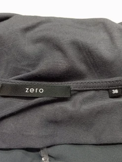 Glanzbluse Größe 38