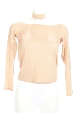 Glanzbluse Größe 38