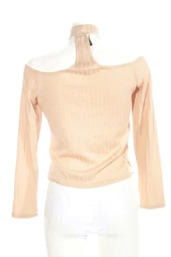 Glanzbluse Größe 38