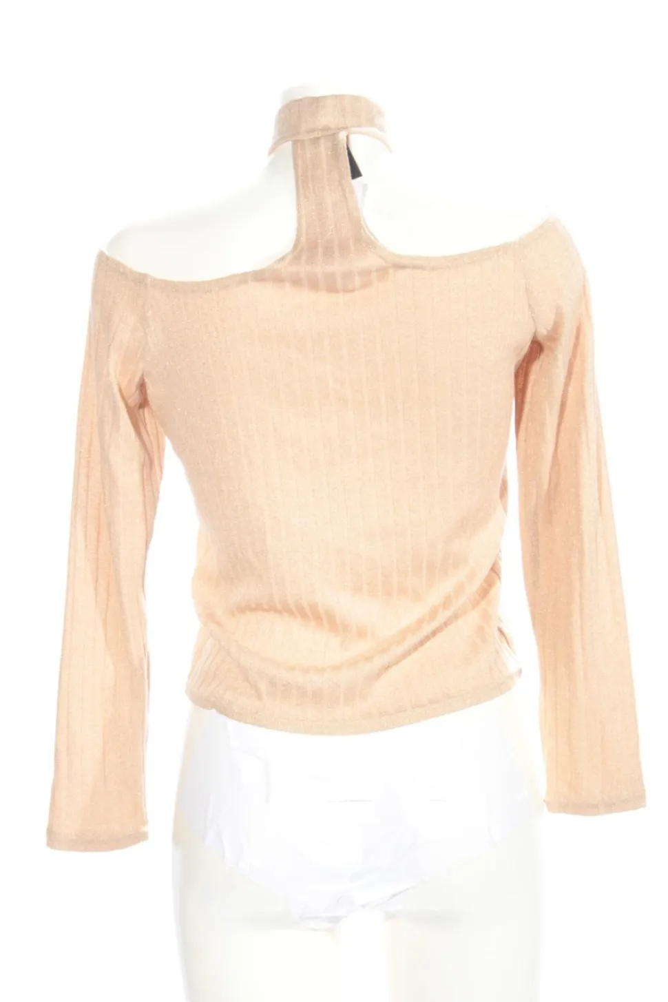 Glanzbluse Größe 38