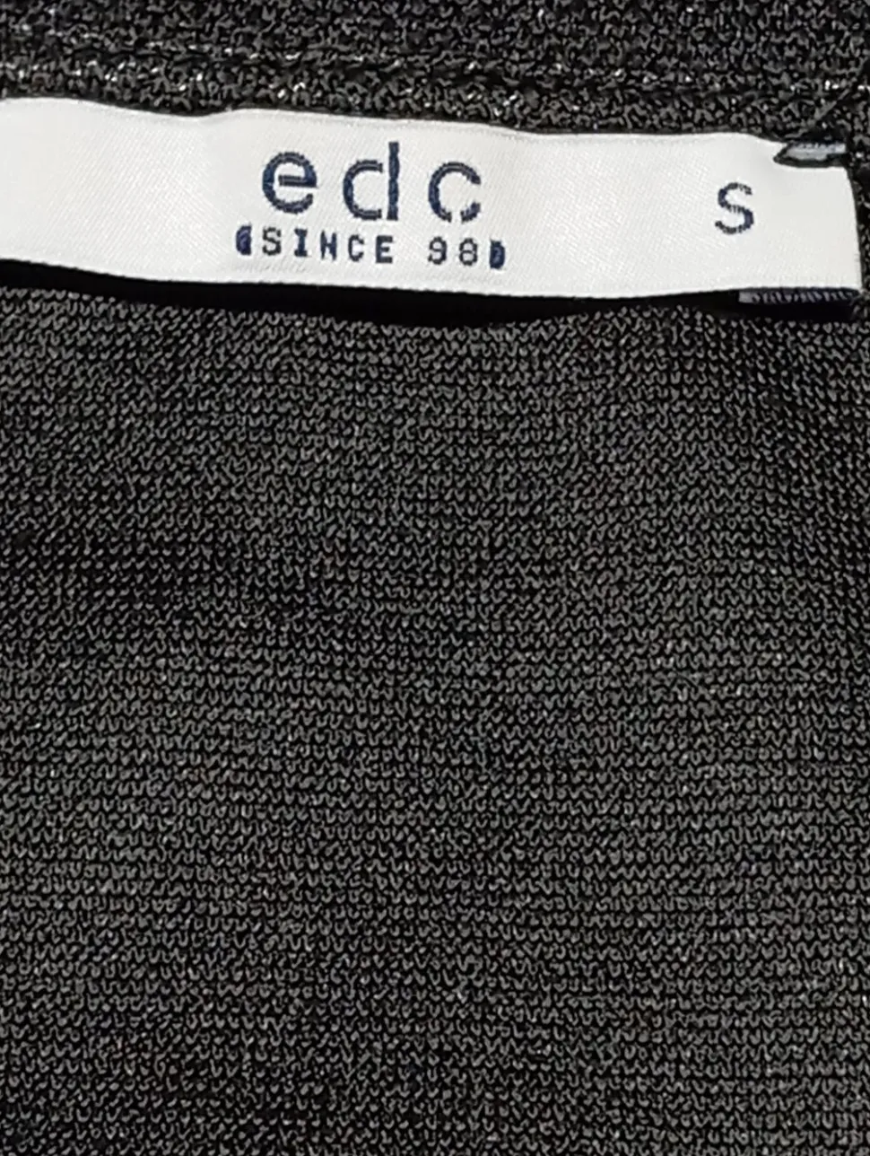 Glanzbluse Größe 36