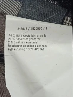 Glockenrock Größe 38