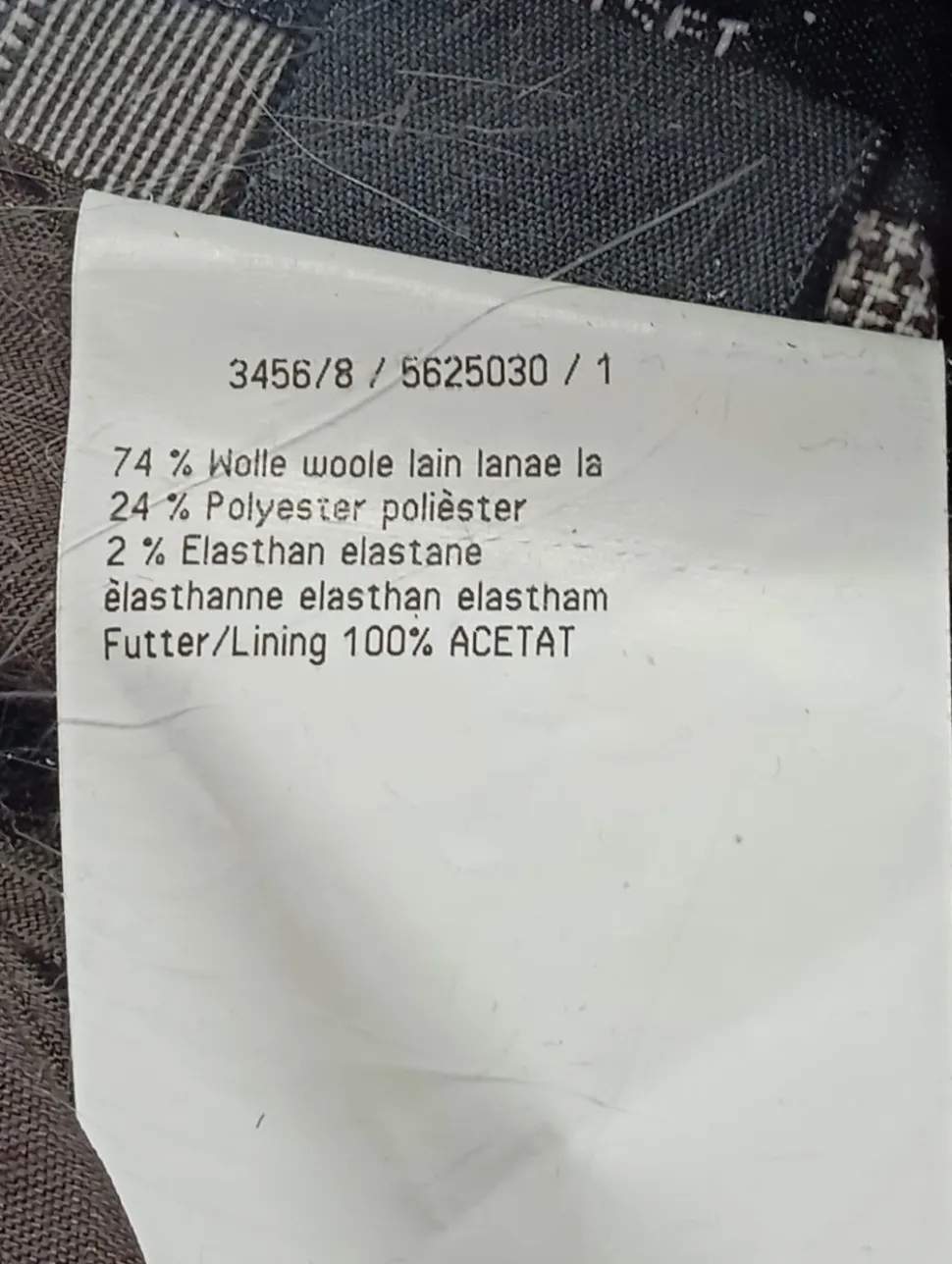 Glockenrock Größe 38