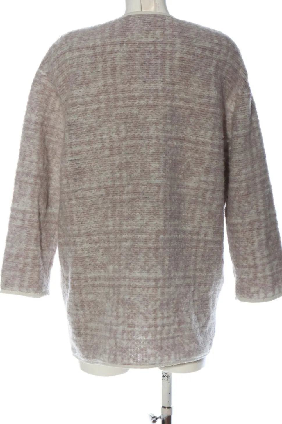 Grobstrickjacke Größe 42