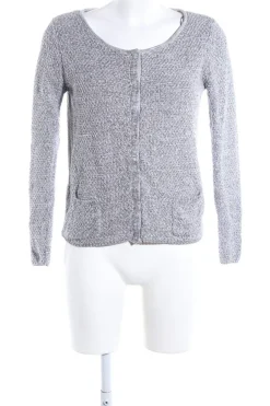 Grobstrickjacke Größe 36