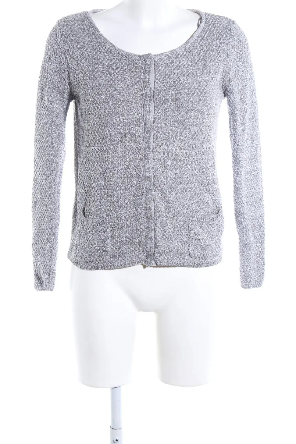 Grobstrickjacke Größe 36