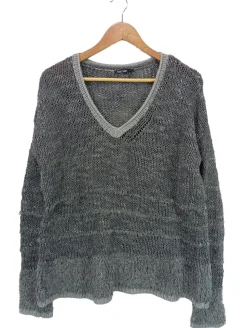 Grobstrickpullover Größe 36