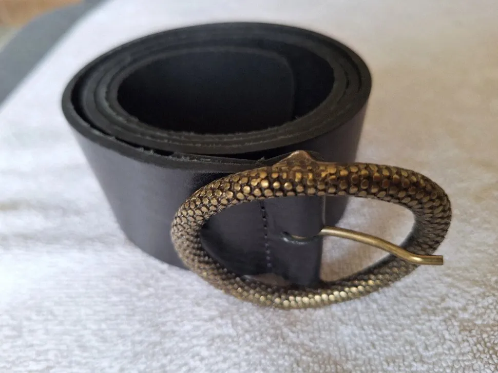 Gürtel Größe 80
