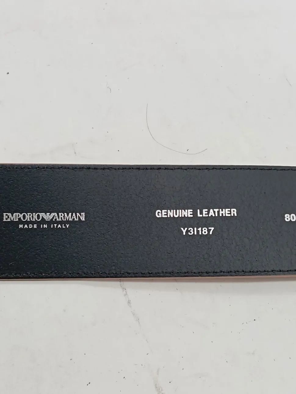 Gürtelschnalle Größe 80