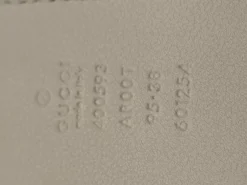 Gürtelschnalle Größe 95