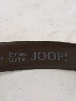 Gürtelschnalle Größe 90