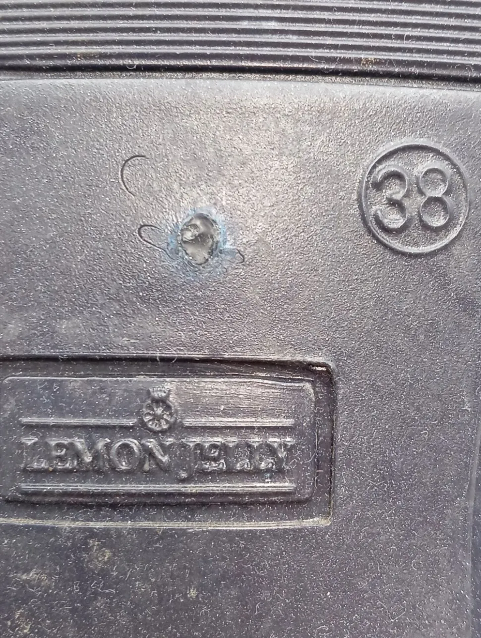 Gummistiefel Größe 38