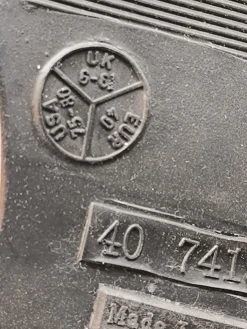 Gummistiefel Größe 40