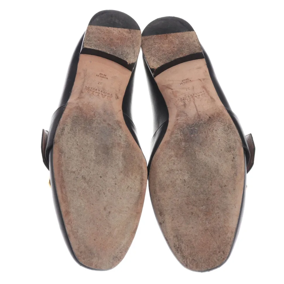 Halbschuhe Größe 37