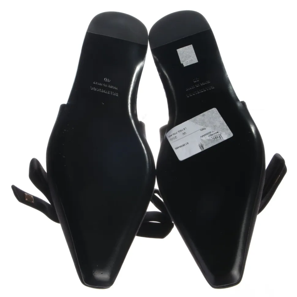 Halbschuhe Größe 40