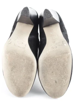 Halbstiefel Größe 40