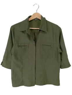 Hemd-Bluse Größe 38