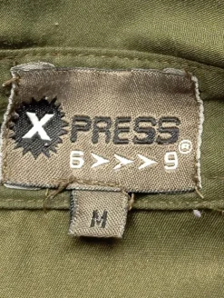 Hemd-Bluse Größe 38