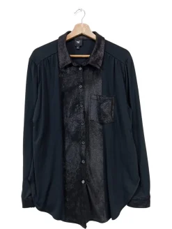 Hemd-Bluse Größe 42