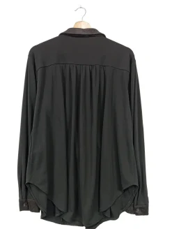 Hemd-Bluse Größe 42