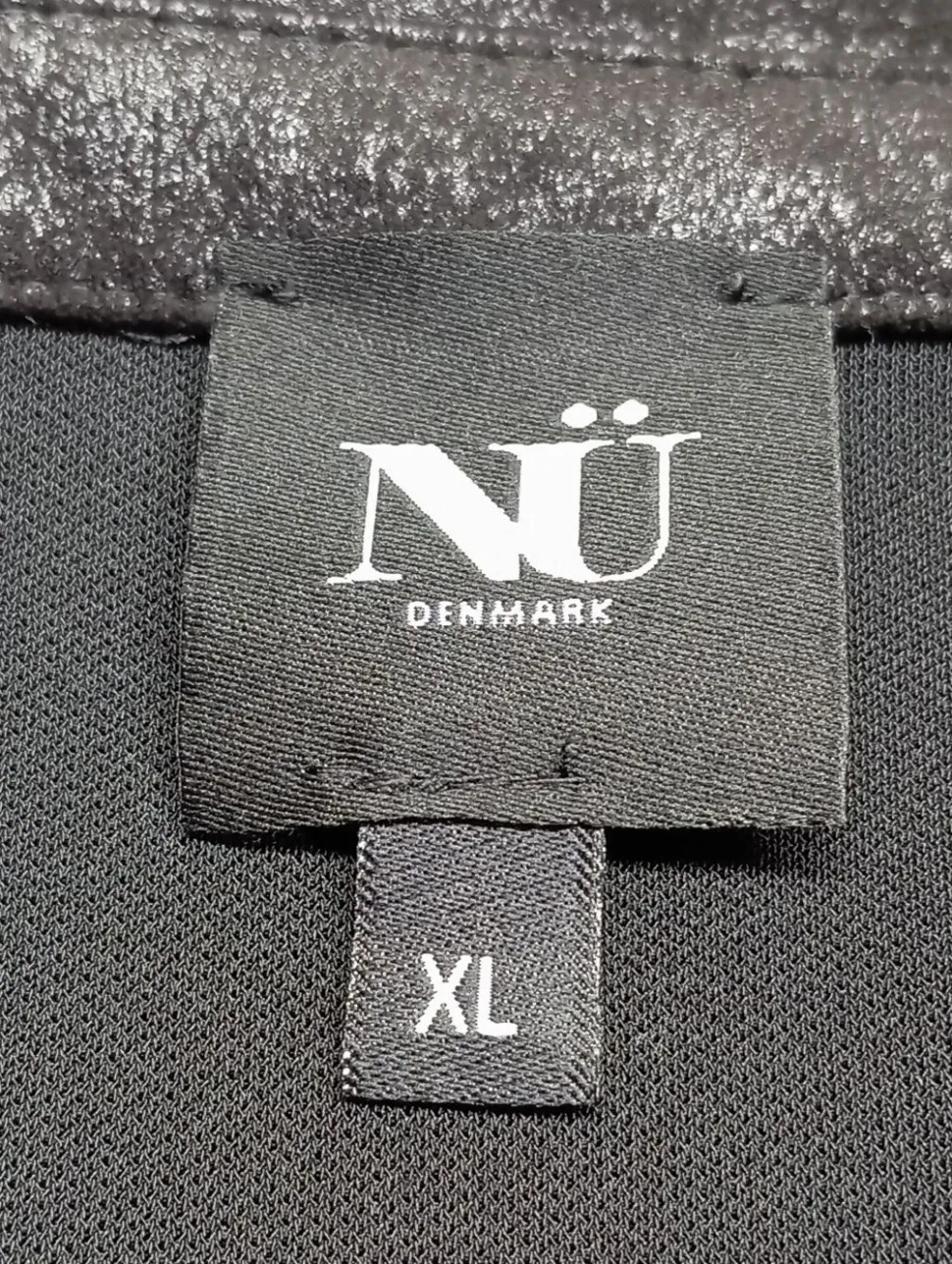 Hemd-Bluse Größe 42