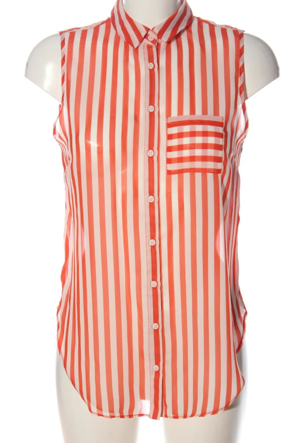 Hemd-Bluse Größe 38