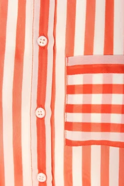 Hemd-Bluse Größe 38