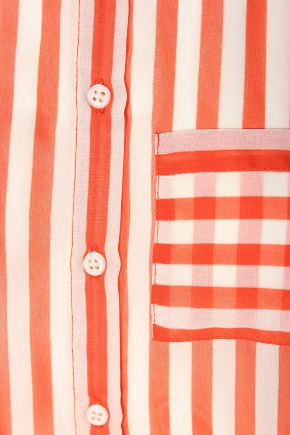 Hemd-Bluse Größe 38