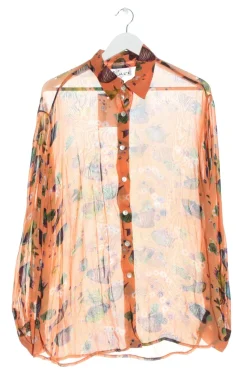 Hemd-Bluse Größe 38