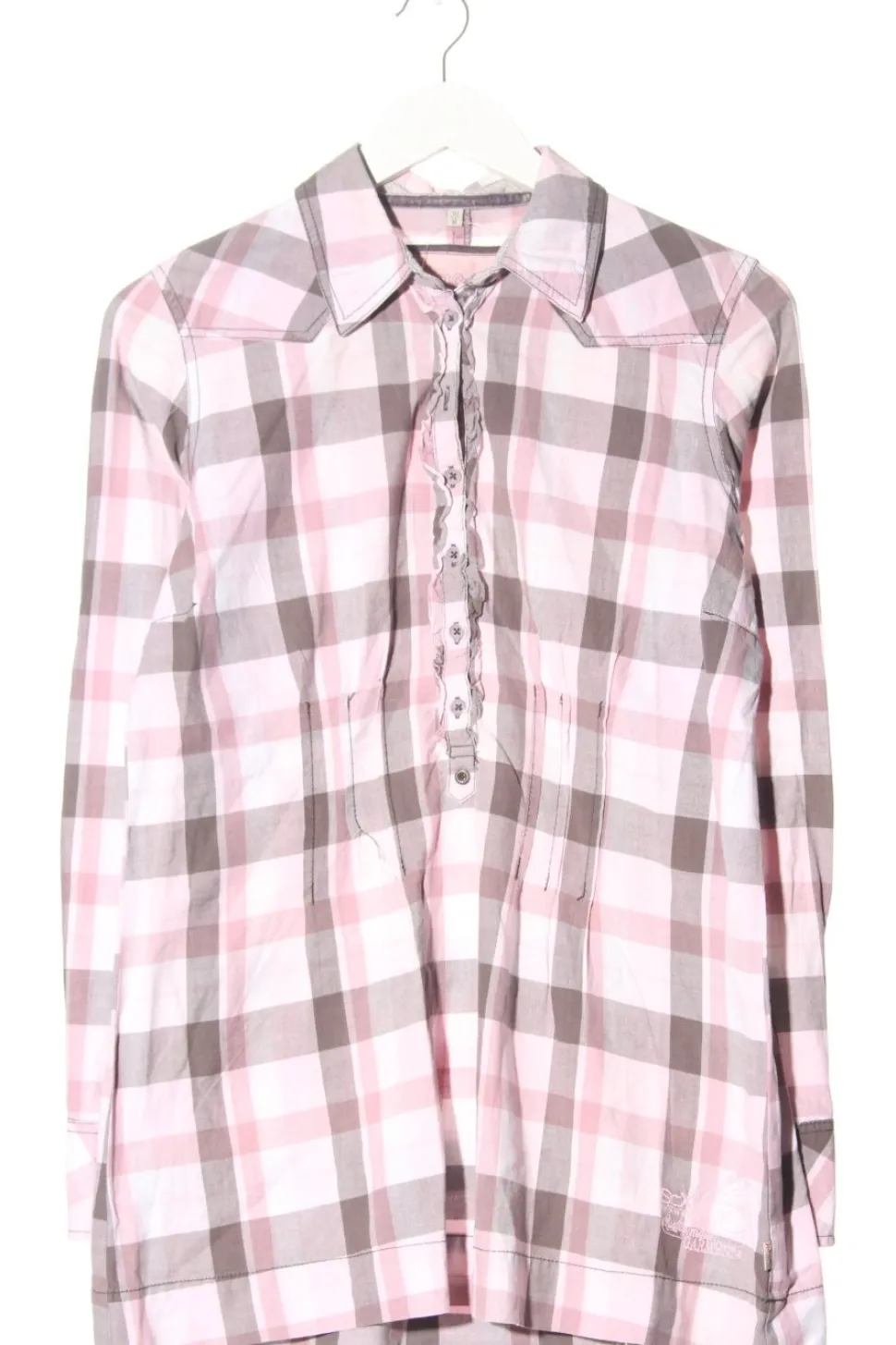 Hemd-Bluse Größe 38