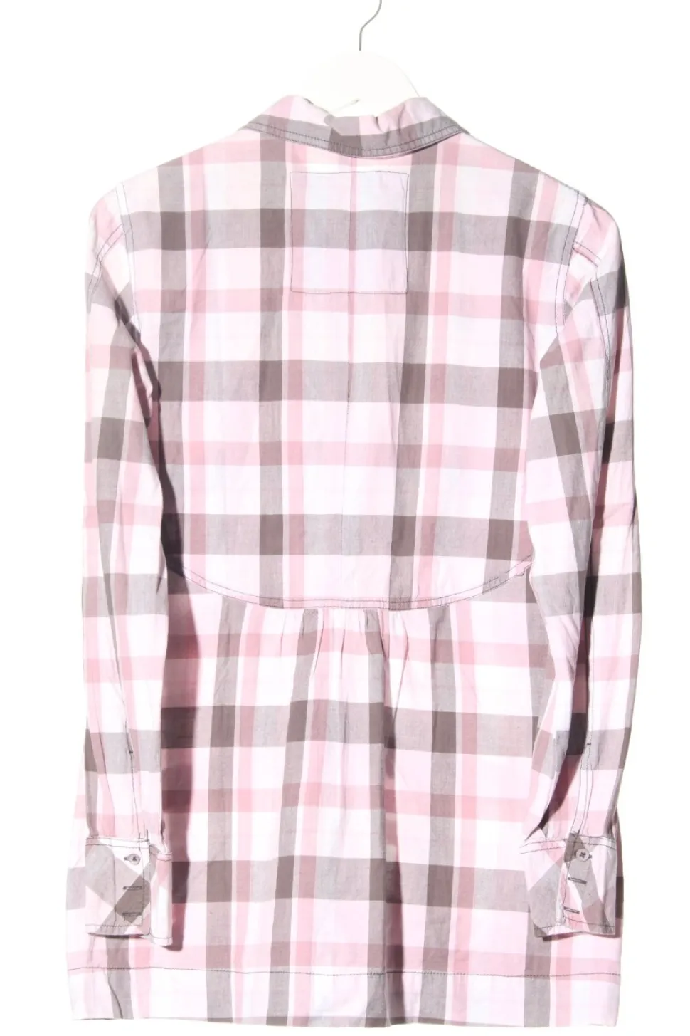 Hemd-Bluse Größe 38