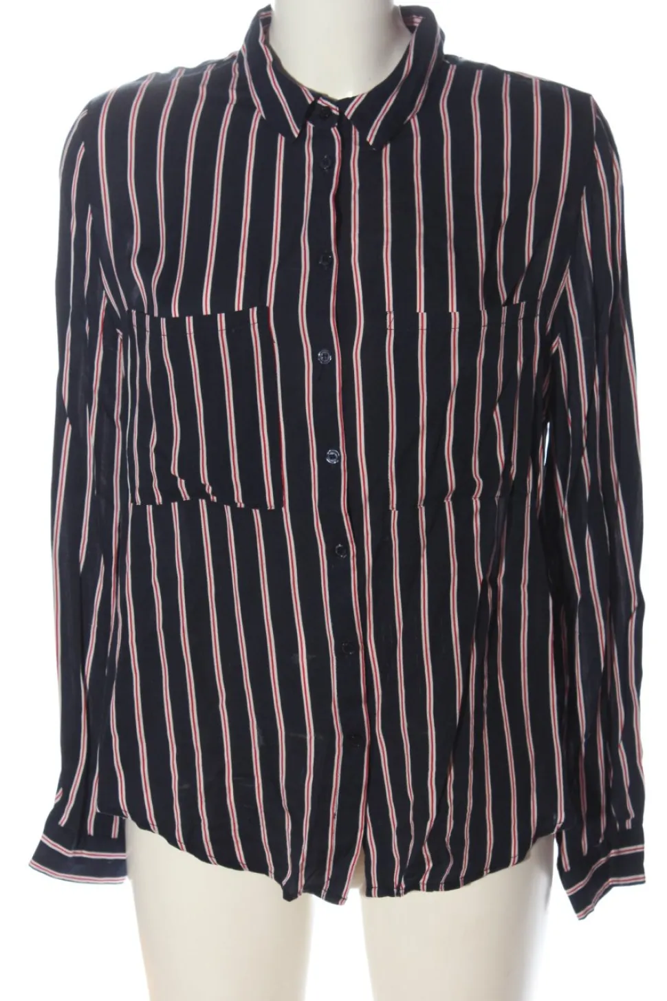 Hemd-Bluse Größe 38